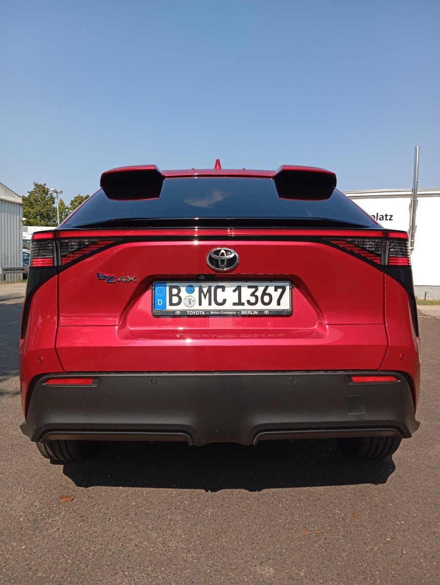 Toyota bZ4X 5-deurs Basis Comfort