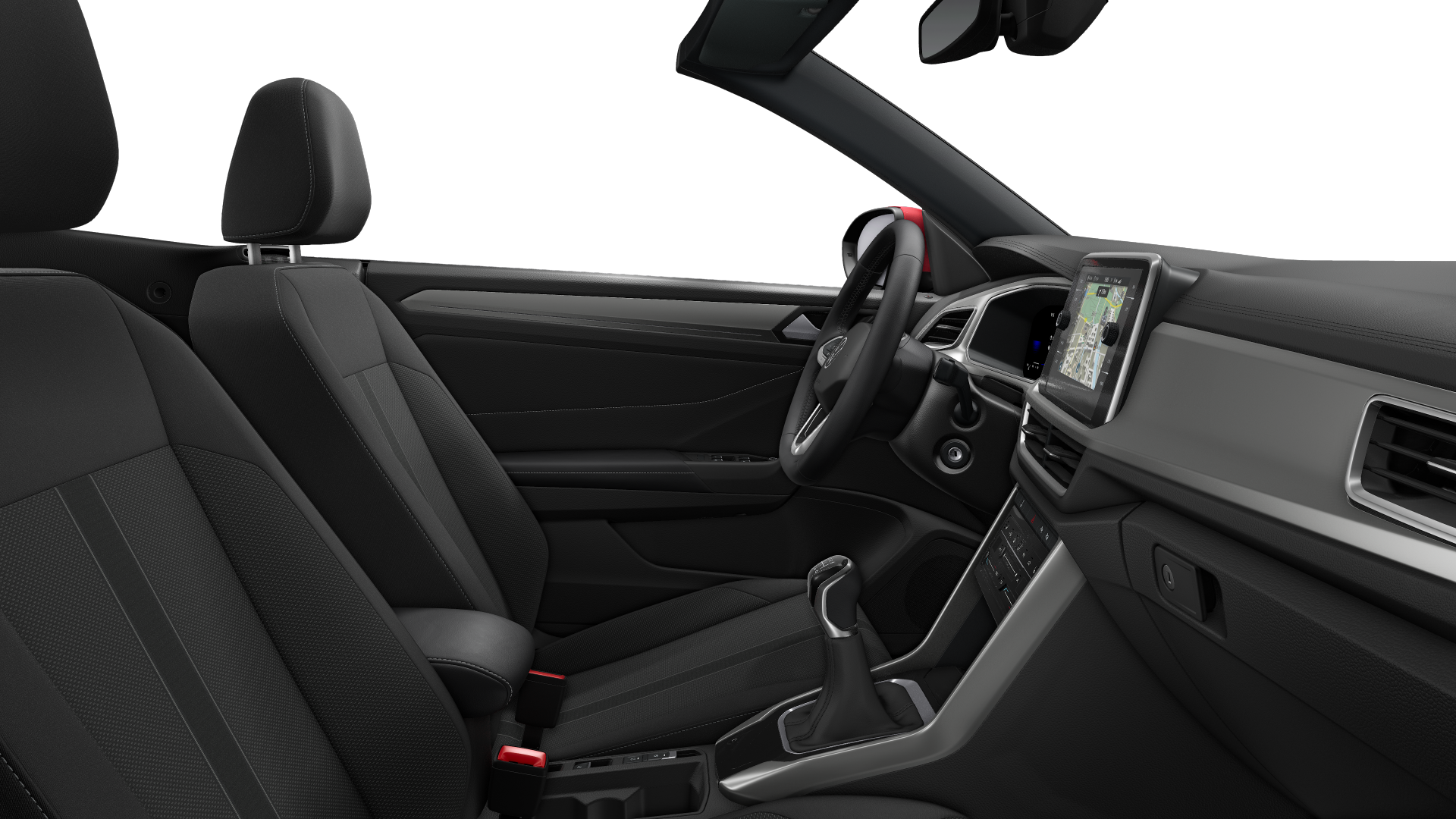 Volkswagen T-Roc Cabriolet Style