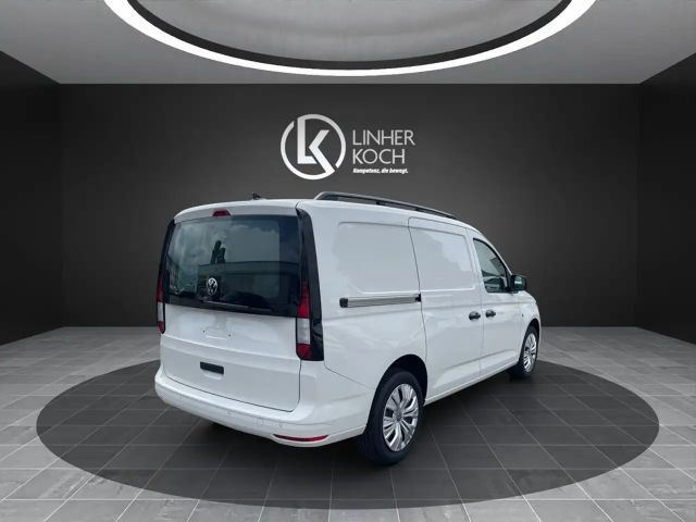 Volkswagen Caddy 4Motion Maxi