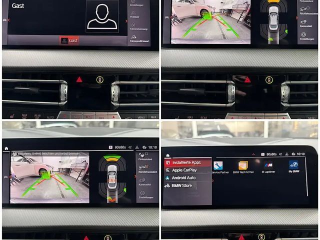 BMW 218 218i Coupé M-Sport