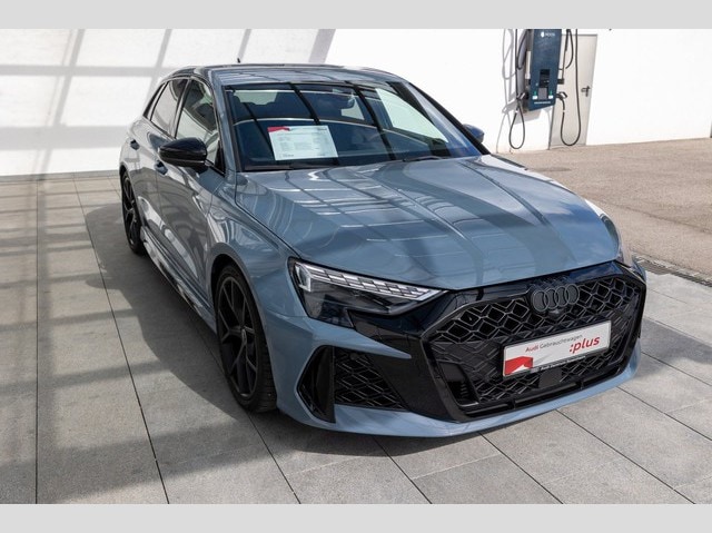 Audi RS3 Quattro S-Tronic Sportback