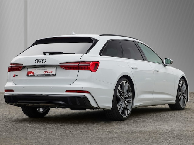 Audi S6 Avant Quattro