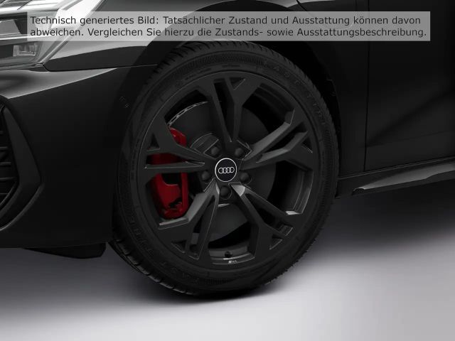 Audi A3 45 TFSI Hybride S-Line Sedan