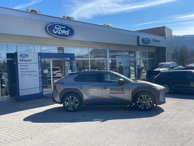 Toyota bZ4X Vierwielaandrijving