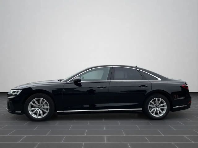Audi A8 50 TDI Quattro