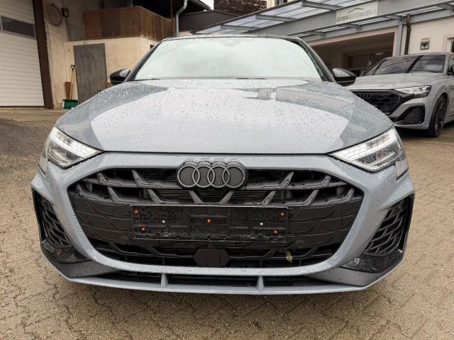 Audi S3 Quattro Sedan