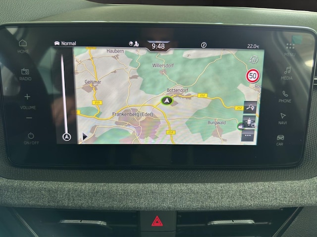 Skoda Kamiq 1.0 TSI Selection