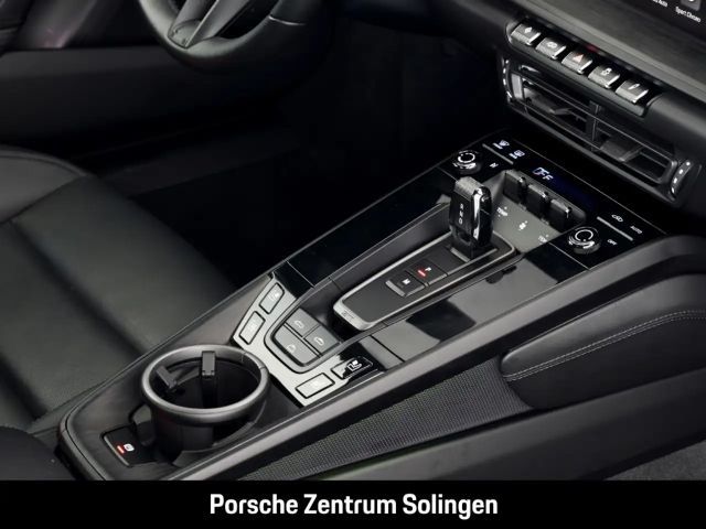 Porsche 911 Cabrio Carrera GTS