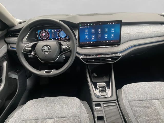 Skoda Octavia 2.0 TDI Combi Selection