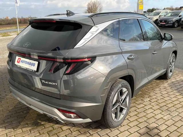 Hyundai Tucson 1.6 T-GDi