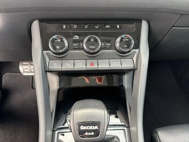 Skoda Kodiaq 4x4