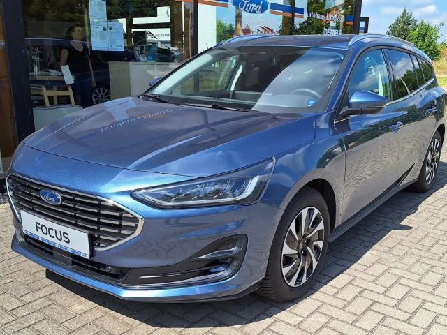 Ford Focus EcoBoost Titanium Wagon