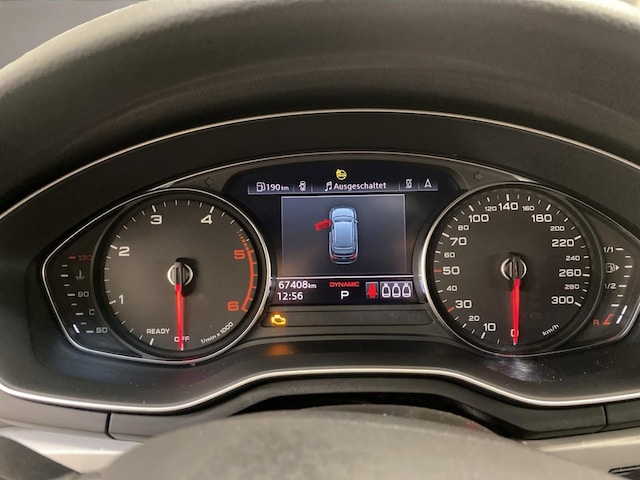 Audi A4 40 TDI Avant S-Tronic