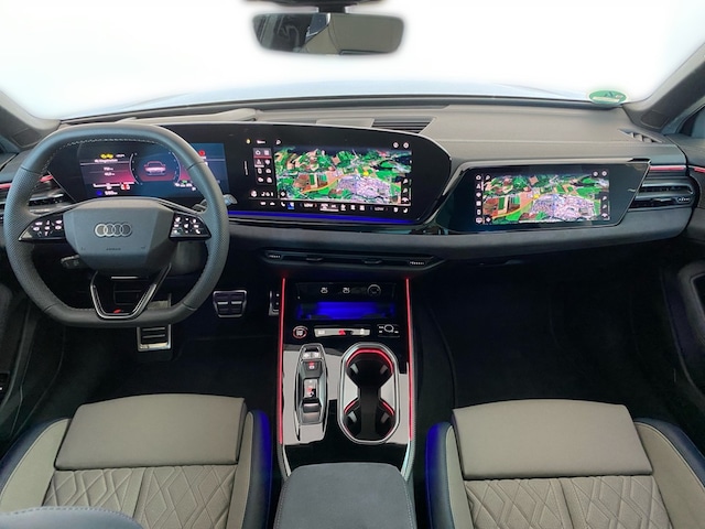 Audi A6 Avant Quattro S-Tronic