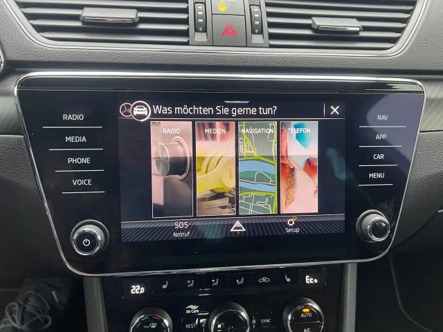 Skoda Superb Sportline iV