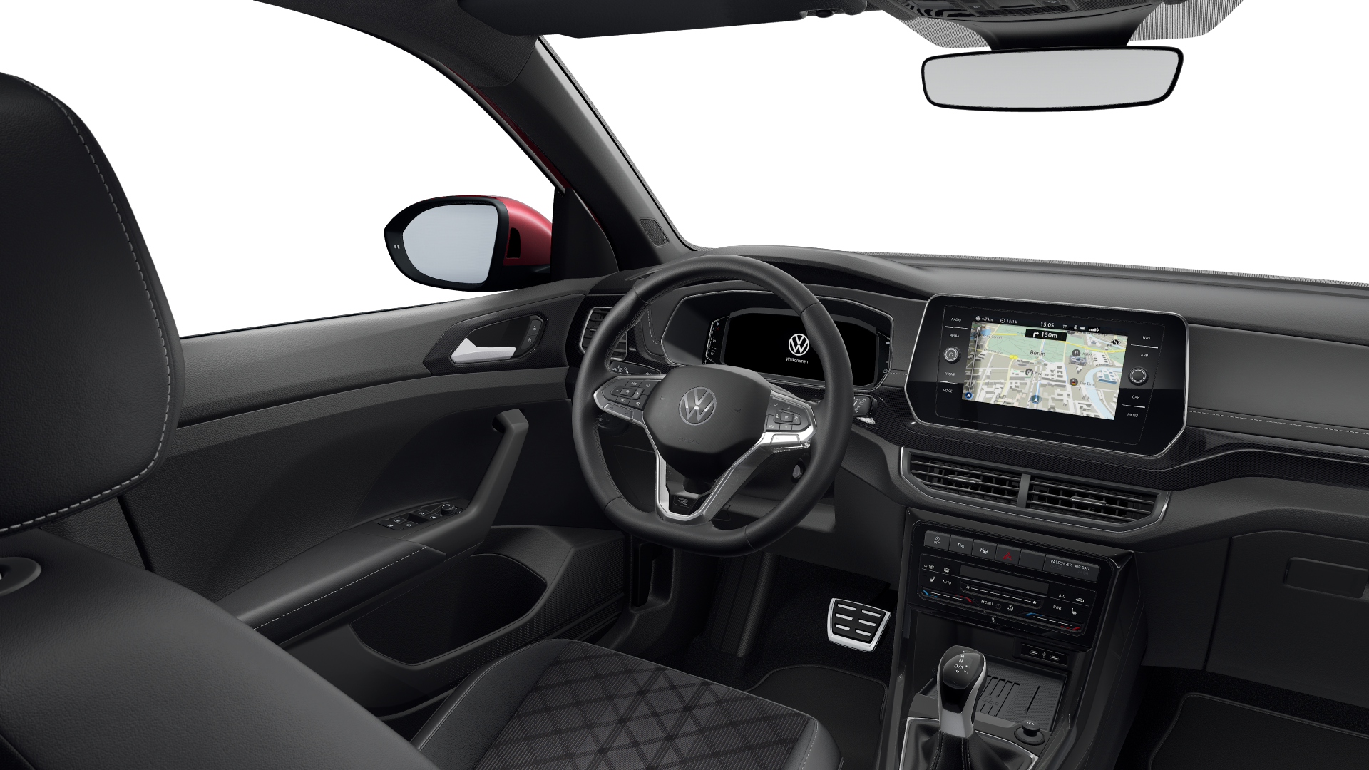 Volkswagen T-Cross 1.5 TSI DSG R-Line