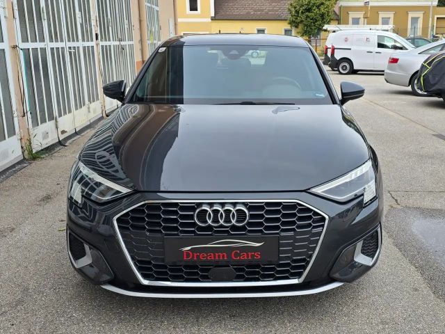 Audi A3 35 TDI S-Tronic