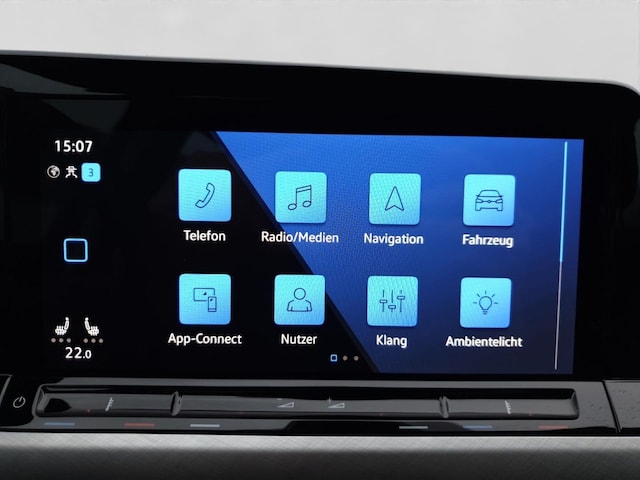 Volkswagen Golf 1.5 TSI DSG Life Variant