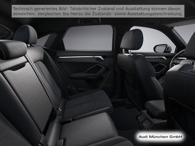 Audi Q3 40 TFSI Quattro S-Tronic Sportback