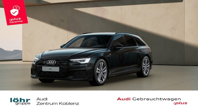 Audi A6 50 TDI Avant Quattro S-Line
