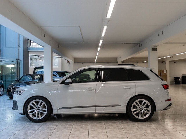 Audi Q7 50 TDI Quattro