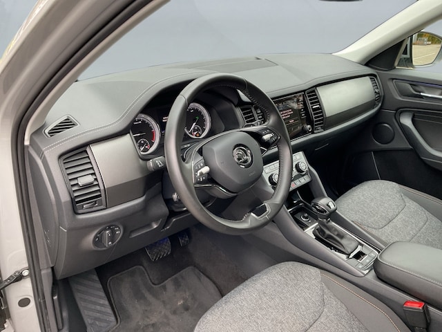 Skoda Kodiaq 2.0 TDI 4x4 Clever