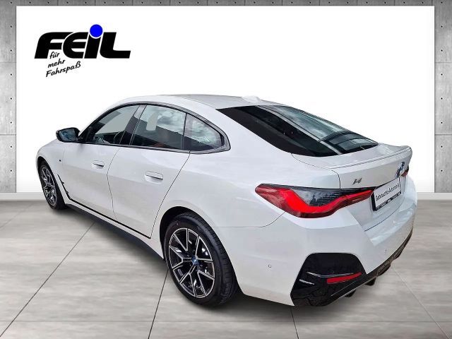 BMW i4 Comfort pakket Coupé M50