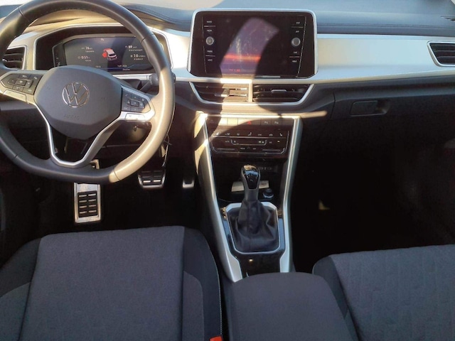 Volkswagen T-Roc 1.5 TSI DSG