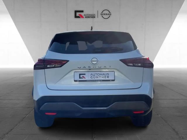 Nissan Qashqai DIG-T N-Connecta