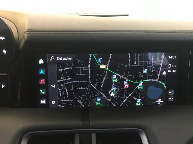 Porsche Taycan 4 Cross Turismo