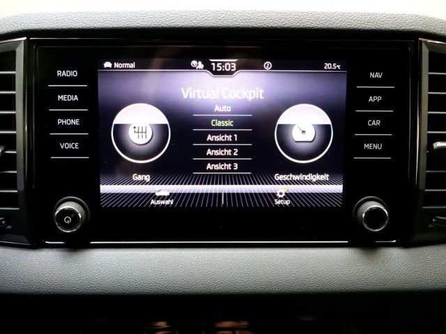 Skoda Karoq 1.5 TSI Sportline