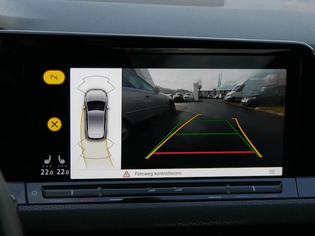 Volkswagen Golf 2.0 TSI DSG GTI