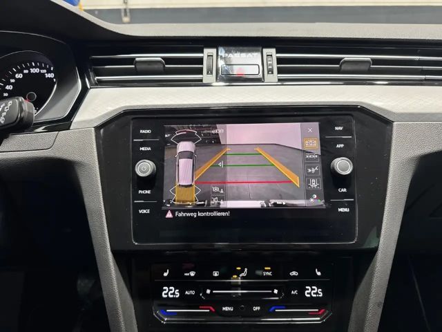 Volkswagen Passat 2.0 TDI DSG Variant