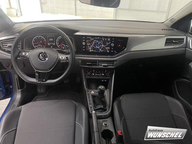 Volkswagen Polo 1.0 TSI Highline