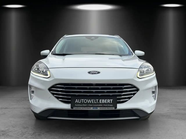 Ford Kuga Plug in Hybrid Titanium X