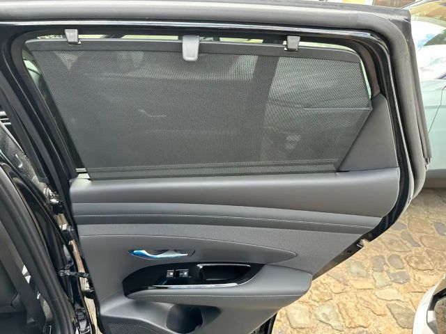 Hyundai Tucson Executive Mild-Hybrid4WD 7DCT 360 °Kamera