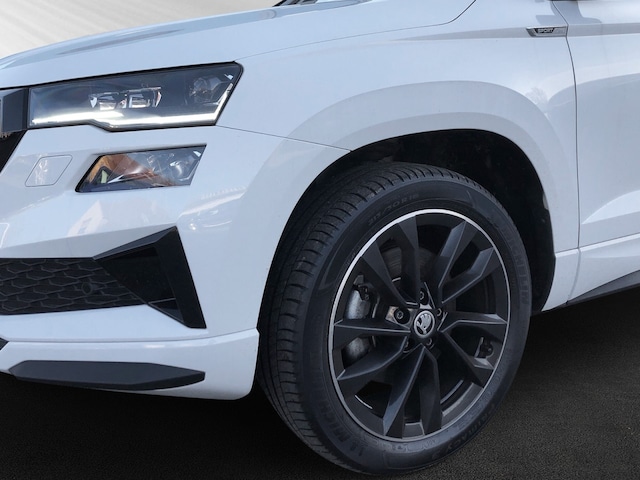 Skoda Karoq 1.5 TSI Sportline