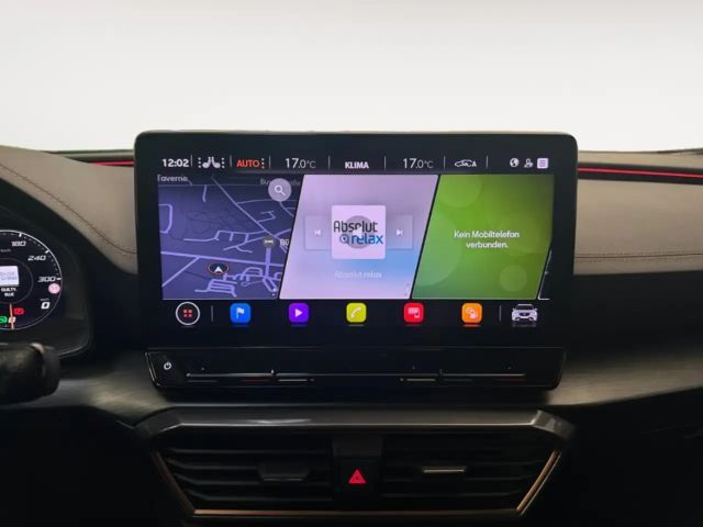 Cupra Formentor AUTOMATIK NAV LED AHK DIG-DISPLAY KAMERA ACC SITZ.