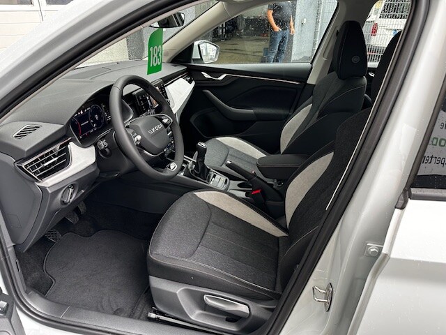 Skoda Kamiq 1.0 TSI Selection