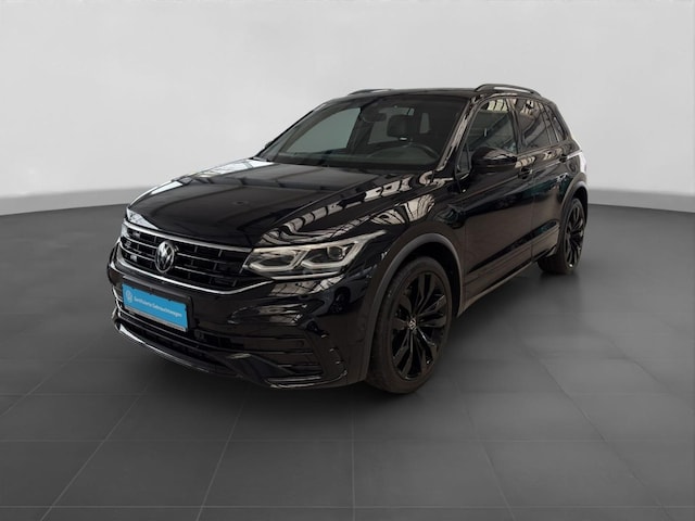 Volkswagen Tiguan R-Line eHybrid