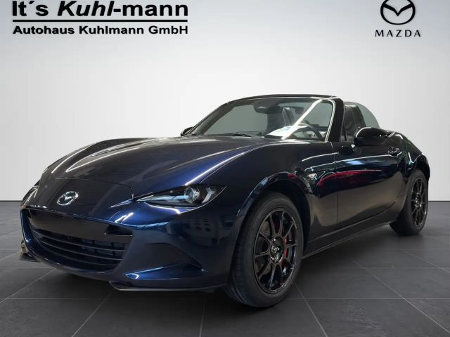 Mazda MX-5 Homura SkyActiv