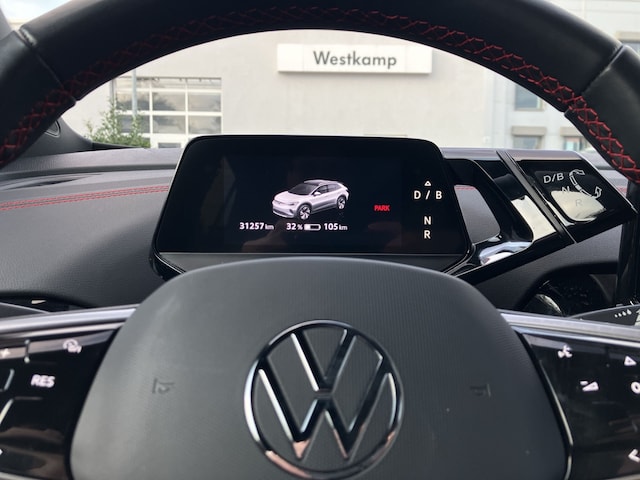 Volkswagen ID.4 4Motion GTX IQ.Drive