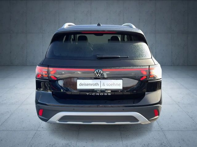 Volkswagen T-Cross 1.5 TSI DSG Style