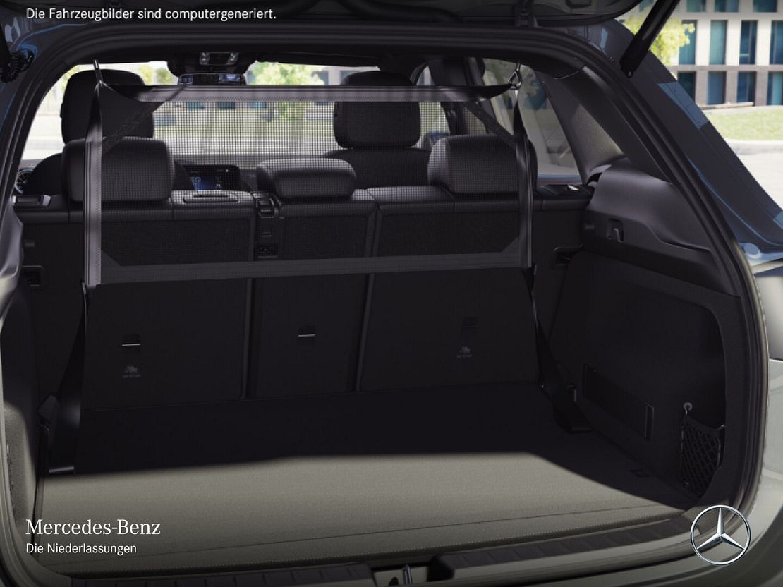 Mercedes-Benz EQA 250