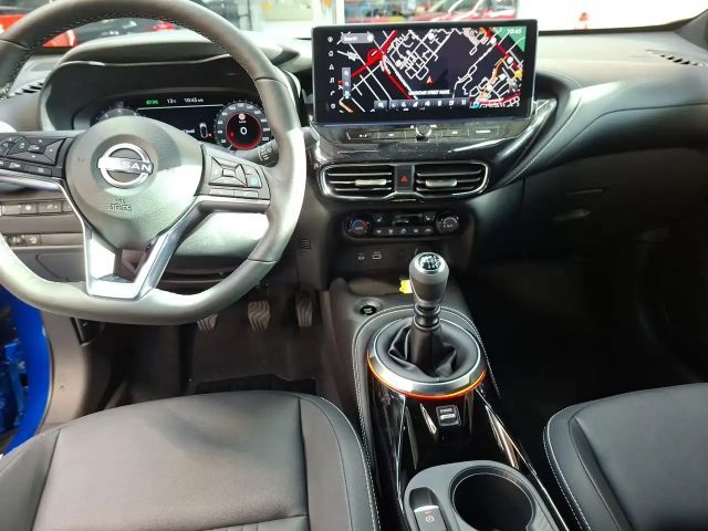 Nissan Juke DIG-T Tekna
