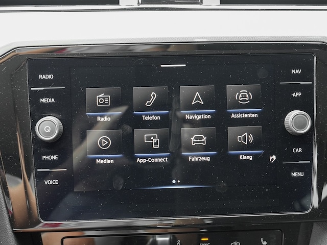 Volkswagen Passat 2.0 TDI DSG Variant