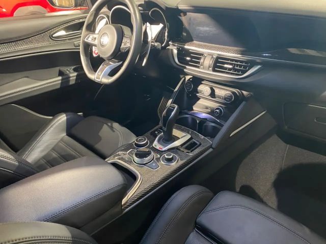 Alfa Romeo Stelvio Quadrifoglio