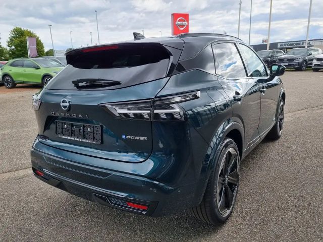 Nissan Qashqai QASHQAI e-POWER 190 PS 4x2 N-Design Komfort plus