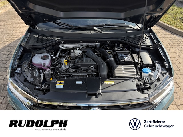 Volkswagen T-Roc 1.5 TSI DSG