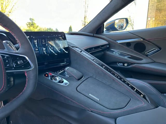 Corvette C8 Stingray